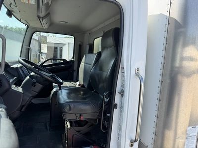 Used 2020 HINO 268A Box trucks Indiana US | Miedema Asset Management Group #1414601