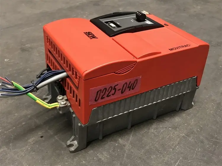 Used SEW EURODRIVE MOVITRAC 31C008-503-4-00 Misc Electrical & Power Parts BE | Apt International N.V #363628