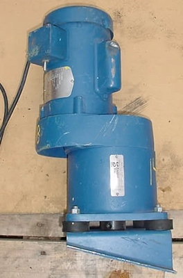 USED EASTERN MIXERS STATIONARY MOUNT MIX STATIONARY MIXER