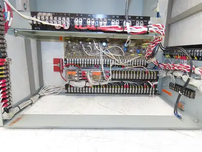 General Electric Valutrol DC Adjustable Speed Drive 600VAC 3PH Input *Read