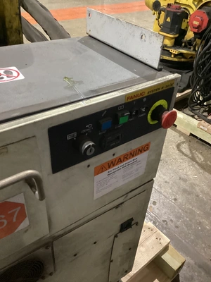 USED FANUC R-2000iB/210F