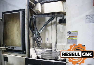 Used 2019 Okuma MB-4000H Horizontal Machining Centers Florida US | Resell CNC #1309831