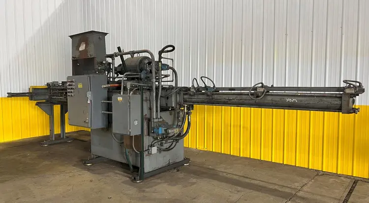 Used CHASE-LOGEMAN 1212 Balers Ohio US | Yoder Brothers machinery 23 #92173
