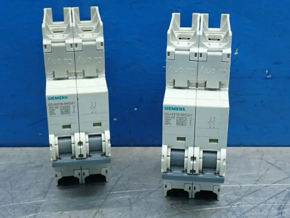 USED SIEMENS 5SJ42188HG41