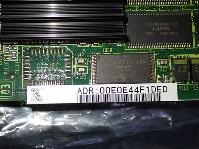 NEW FANUC A20B33000254