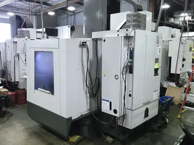 Used 2018 HAAS VF-2SSYT Vertical Machining Centers Illinois US | Lion Machinery #1345740