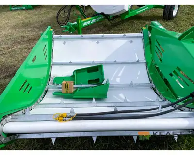 Used HUSTLER _UNKNOWN_ Bale Choppers - Feeders Iowa US | Keast Enterprises #1360294