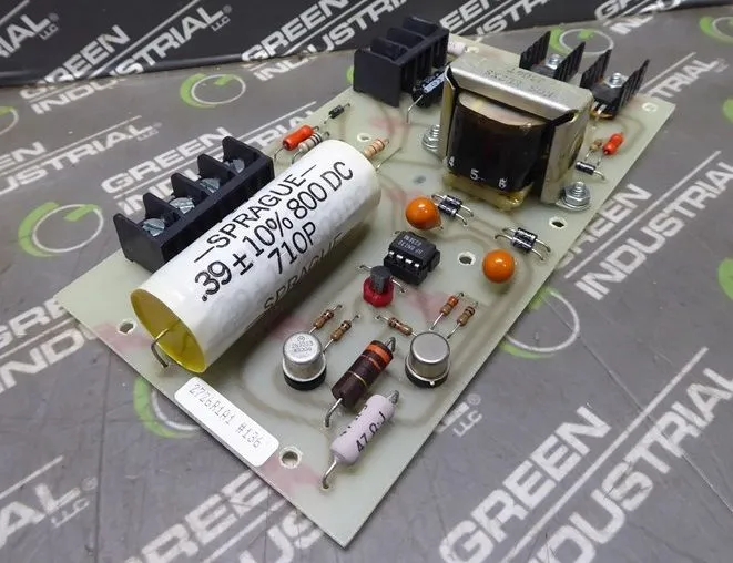 Unbranded 2726R Chopper Gate Driver Board 2726R1A1 Used
