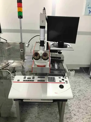 USED 2001 LEICA INS 3000