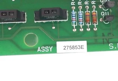 NEW NORDSON 275853E CONTROL BOARD 275853