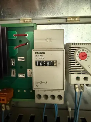 USED 2005 SCHÜCO PBS