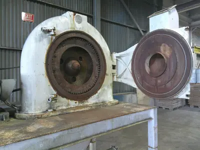 USED BAUERMEISTER & CO. UT42/USCH UZ42