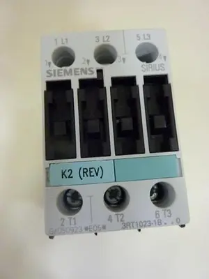 USED SIEMENS 3RA1220-0JB23-0BB4