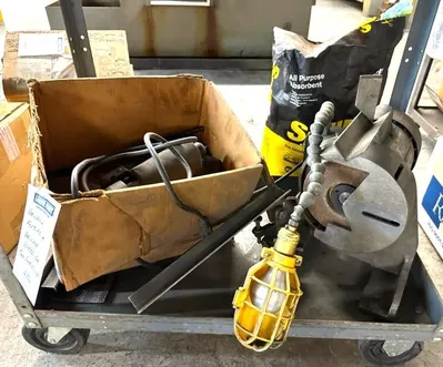 Used 2000 ELDORADO K75 Gun Drills Illinois US | CNC EXCHANGE #1455619