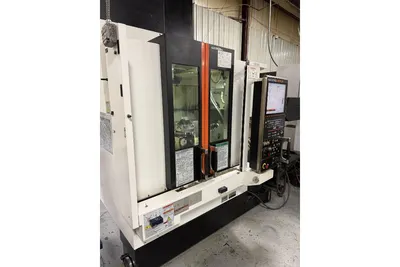 Used _UNKNOWN_ _UNKNOWN_ Vertical Machining Centers (5-Axis or More) Utah US | KD Auctions #1549092