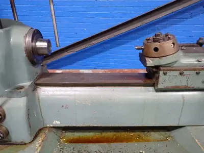 Used 1989 FAIR FRIEND FP30 Engine Lathes Ohio US | HGR 24 #1095033