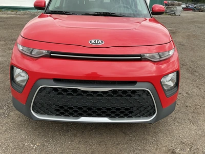 USED 2021 KIA SOUL