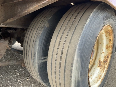 USED 2016 INTERSTATE TRAILER