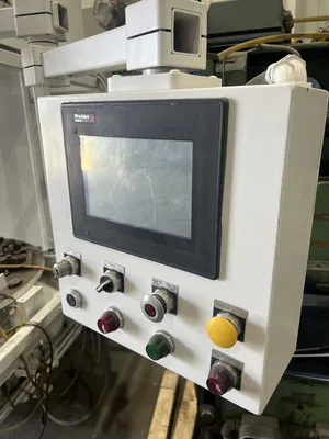 USED 1997 GREENERD PRESSES GREENERD HCA-50-60R8 PRESS