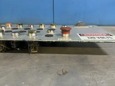 Used _UNKNOWN_ _UNKNOWN_ Electrical Controls Ohio US | HGR 24 #1335335