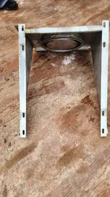 Selkirk Canada Corporation Chimney Bracket JSC6AWS