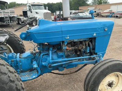 Used FORD 3000 Utility Tractors Michigan US | Miedema Asset Management Group #1320837