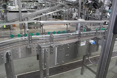 Table Top Belt Conveyor
