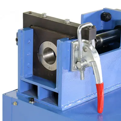New | in-Stock BAILEIGH TE-300-TUBE Tube End Forming Machinery Illinois US | Olympus Machinery Group #1350308