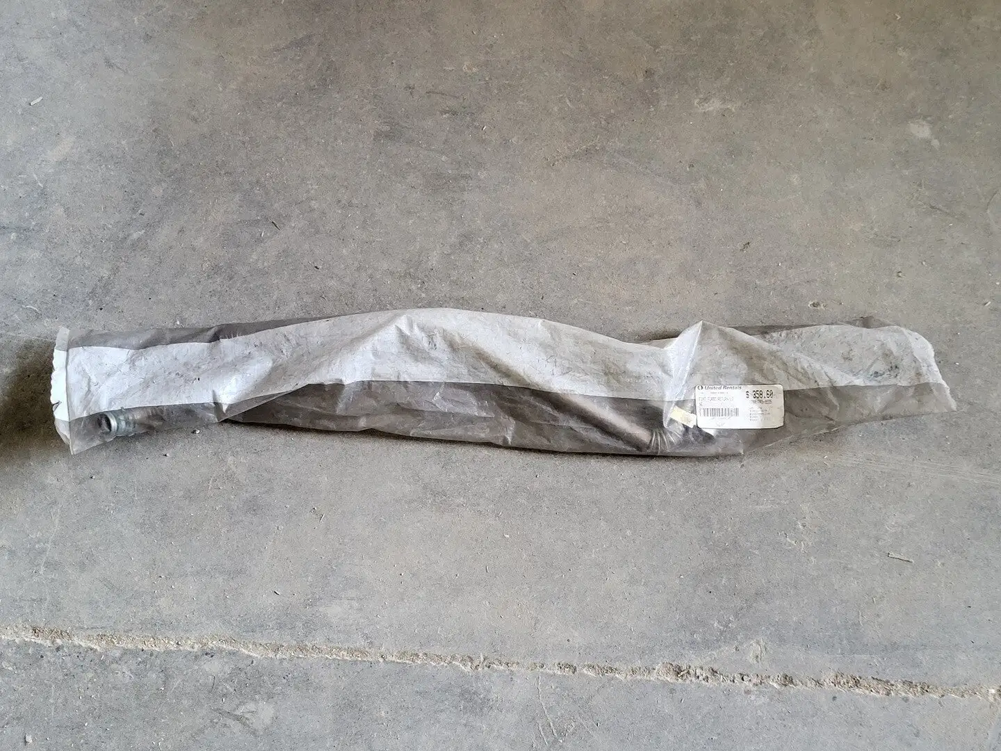 Fiat Turbo Return Line 5801498674
