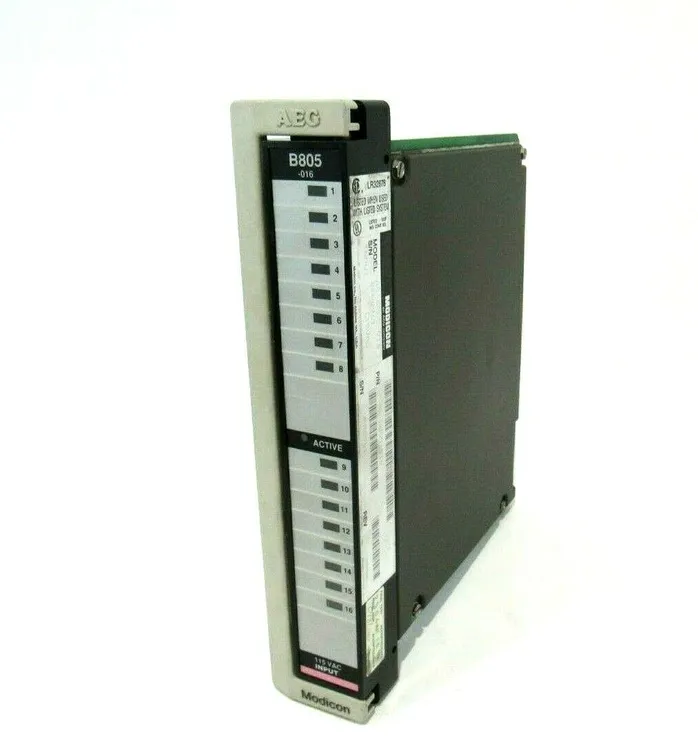 Used MODICON _UNKNOWN_ Input / Output Modules | SB Industrial Supply #829398