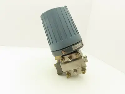 Foxboro E13DM D/P Cell Pressure Transmitter 0-250 H2O 30-90vdc 2000psi