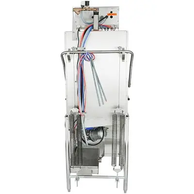 TALL - LOW TEMP DISHWASHER -