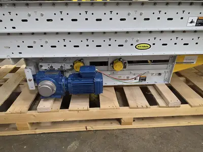 Used 2020 HYTROL ABLR CONVEYOR Roller Conveyors Wisconsin US | Packer City Sales #1322970