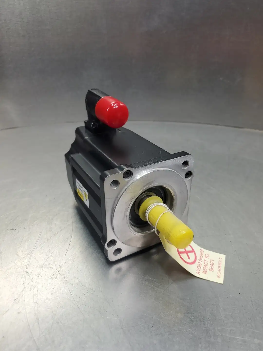Used Allen Bradley VPL-B1001M-PJ12AA Servo Motors | Palmetto Automation #1155033