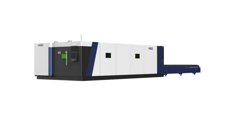 New | in-Stock HSG G6025X Laser Cutters Georgia US | MacLean Machinery Network LLC #1135288