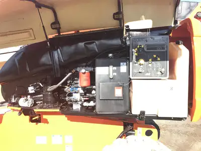 Used 2008 JLG 600S Manlifts New York US | United Lift #1445750