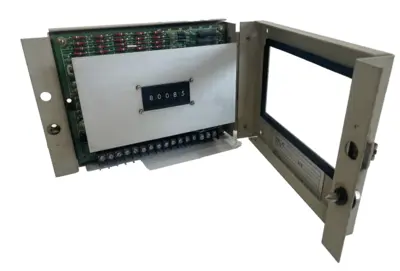 USED RELIANCE ELECTRIC 29571-R RHEOSTAT DIGITAL 29571R