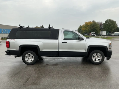 Used 2016 CHEVROLET SILVERADO 1500 Pickup Trucks Michigan US | Miedema Asset Management Group #1568196