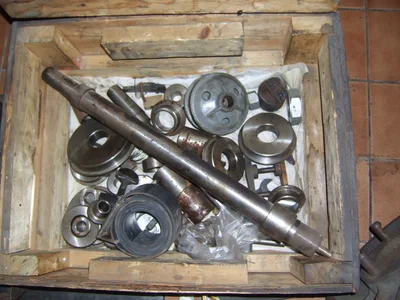 Star Brake Lathe Model 1476