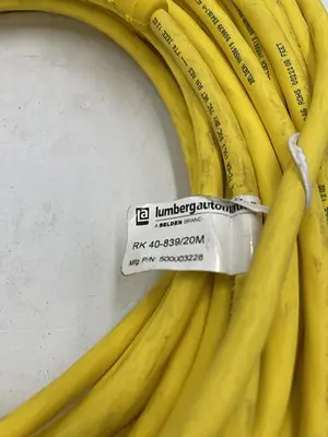 USED LUMBERGAUTOMATION LUMBERGAUTOMATION RK-40-839/20M
