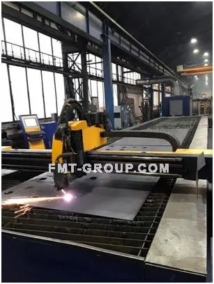Used 2008 IQM R-SPL 12001.20 P Laser Cutters | F.M.T. Group s.r.o. #1252799