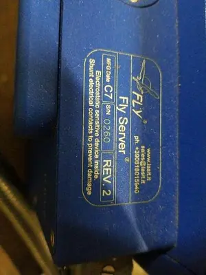 Used LASIT FIBERFLY PLUS Laser Markers Michigan US | ND Industrial Surplus #1226717