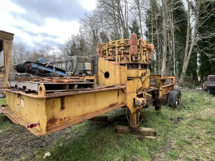 Used _UNKNOWN_ _UNKNOWN_ Cone Crushers Washington US | KNM Equipment Sales & Service #1363650