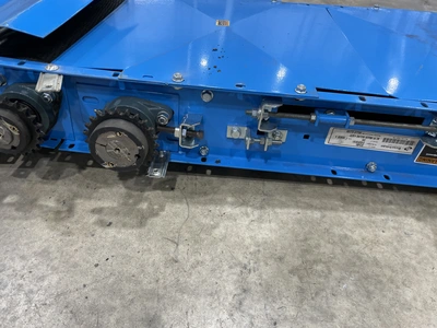 Buschman 205 Roller Conveyer set, Width: 22", Length: 13’