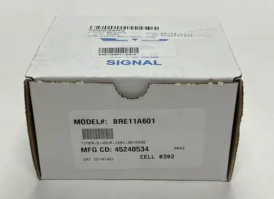 USED EAGLE SIGNAL BRE11A601