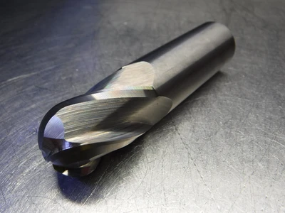 New | in-Stock AMERICAN TOOL SERVICE (ATS) _UNKNOWN_ Carbide Endmills Michigan US | Superior Machine & Tool Inc #868064