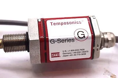 USED TEMPOSONICS GHS0325URB12N01 G-SERIES LINEAR TRANSDUCER