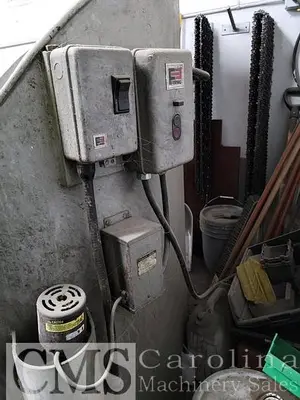 USED NEWMAN G280 KNIFE GRINDER