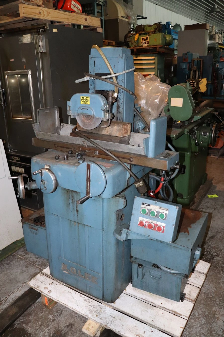 USED K.O. S612HM