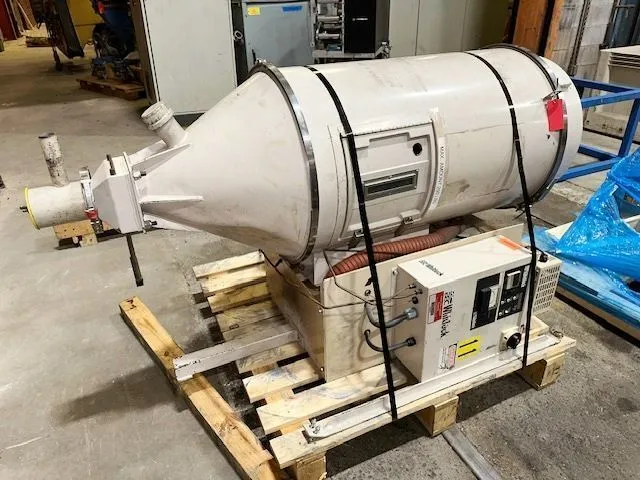 Used AEC WHITLOCK WD Series Dehumidify Desiccant Dryers New Jersey US | Perry Equipment #299932